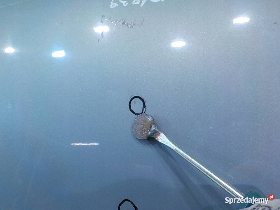 VW SHARAN II 20 TDI 12r 5D maska osobowe Suków