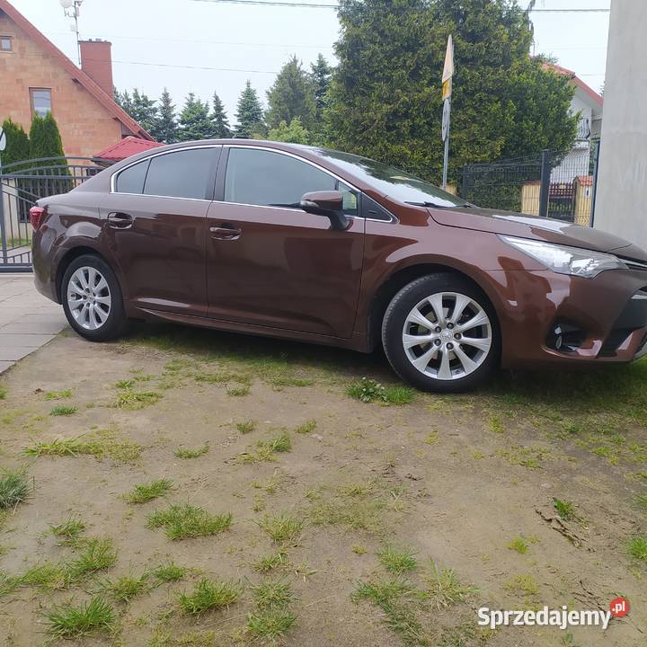 LPG niski przebieg Avensis Żakowice