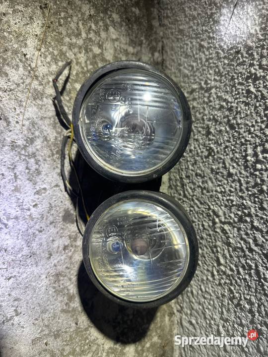 uniwersalna podwójna lampa zespolona reflektor Gliwice