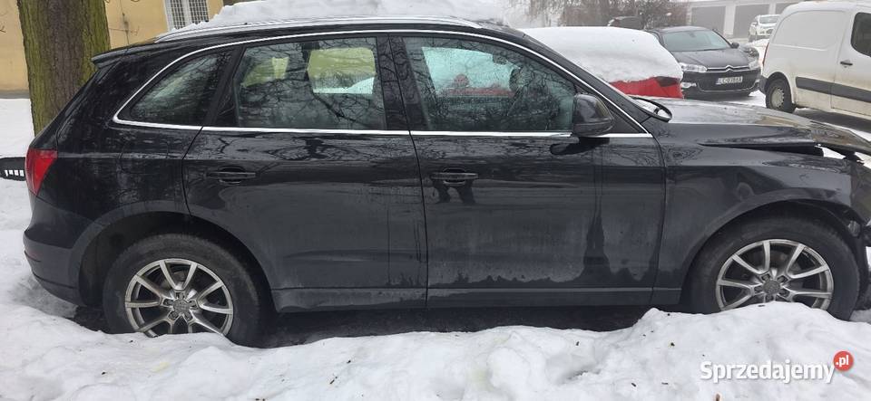 AUDI Q5 20TDI QUATTRO Chełm sprzedam