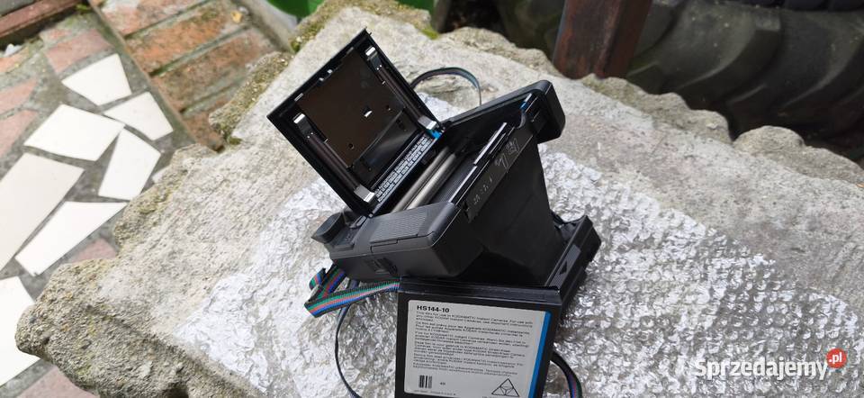 Aparat natychmistowy Kodamatic Rawicz