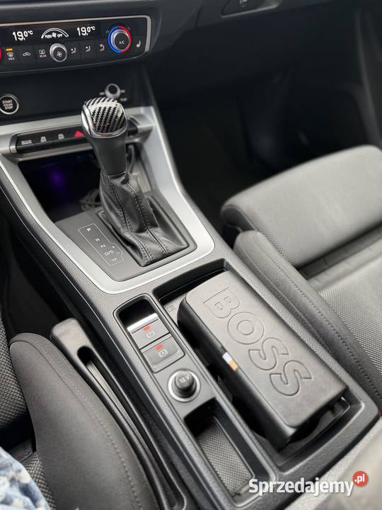 Audi Q3 Sportback Igla Salon 45 przebiegu Rydułtowy