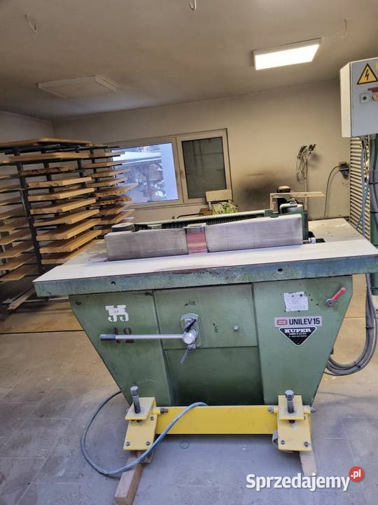 Szlifierka krawędziowa SAMCOUNILEV Wejherowo