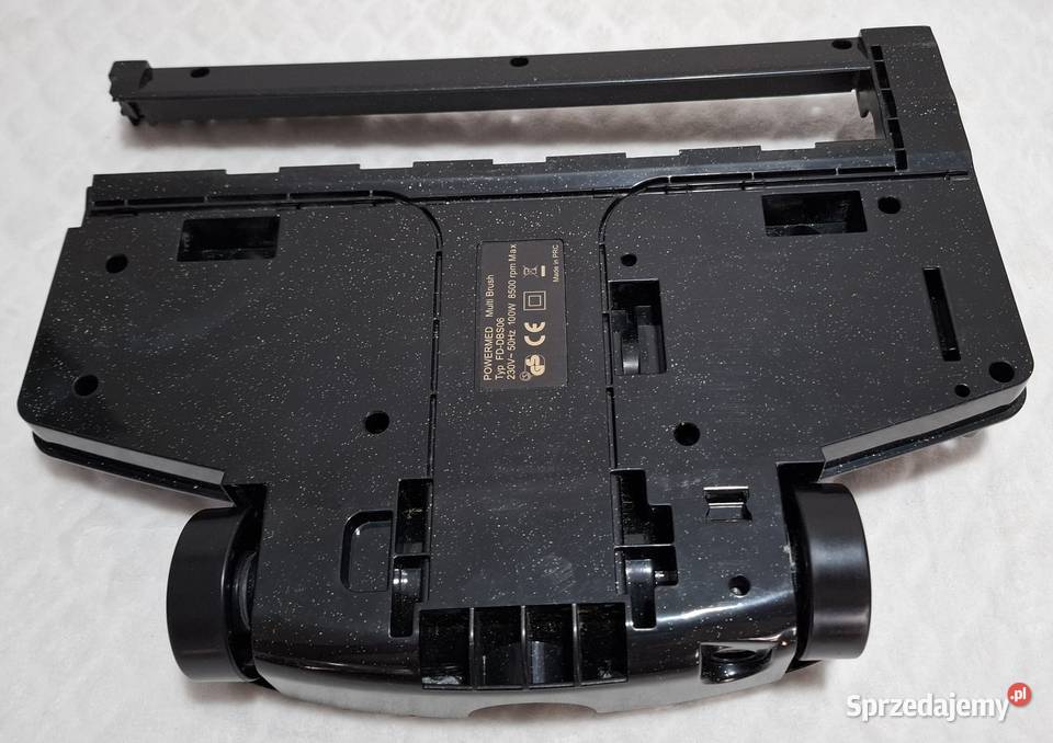 Dolna część obudowy elektroszczotki FDDBS06 typ1 Czeladź