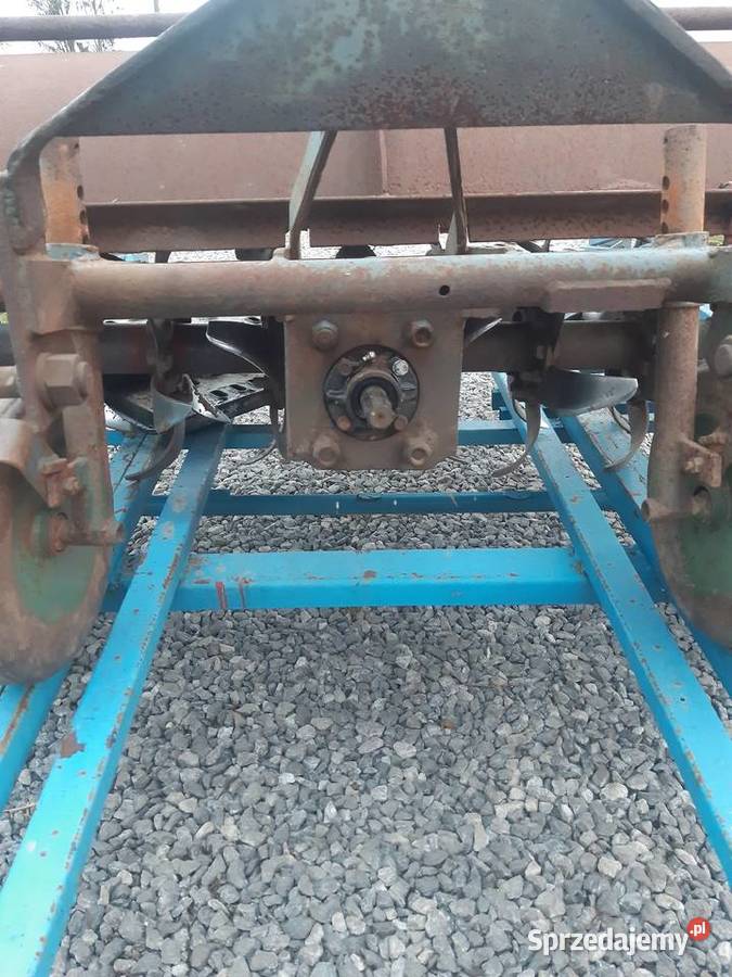 Glebogryzarka Żelechów