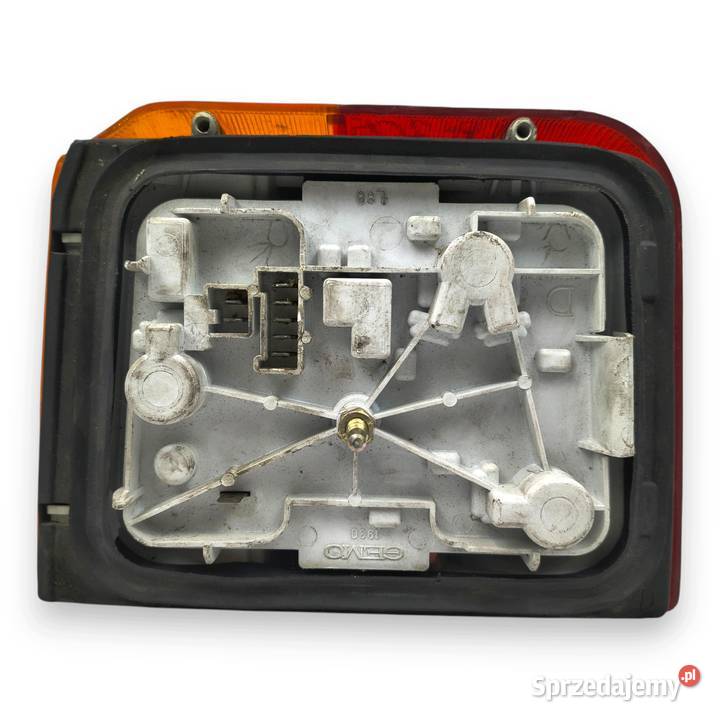LAMPA PRAWA Peugeot 205 19831988 HTB tylna Chełm