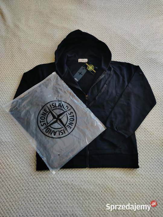 Stone island Full ZIP Hoody Jedlicze