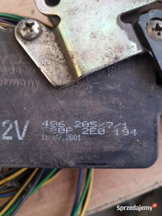 MERCEDES SPRINTER 901 903 ZAMEK DRZWI LEWY dostawcze wielkopolskie Turek sprzedam