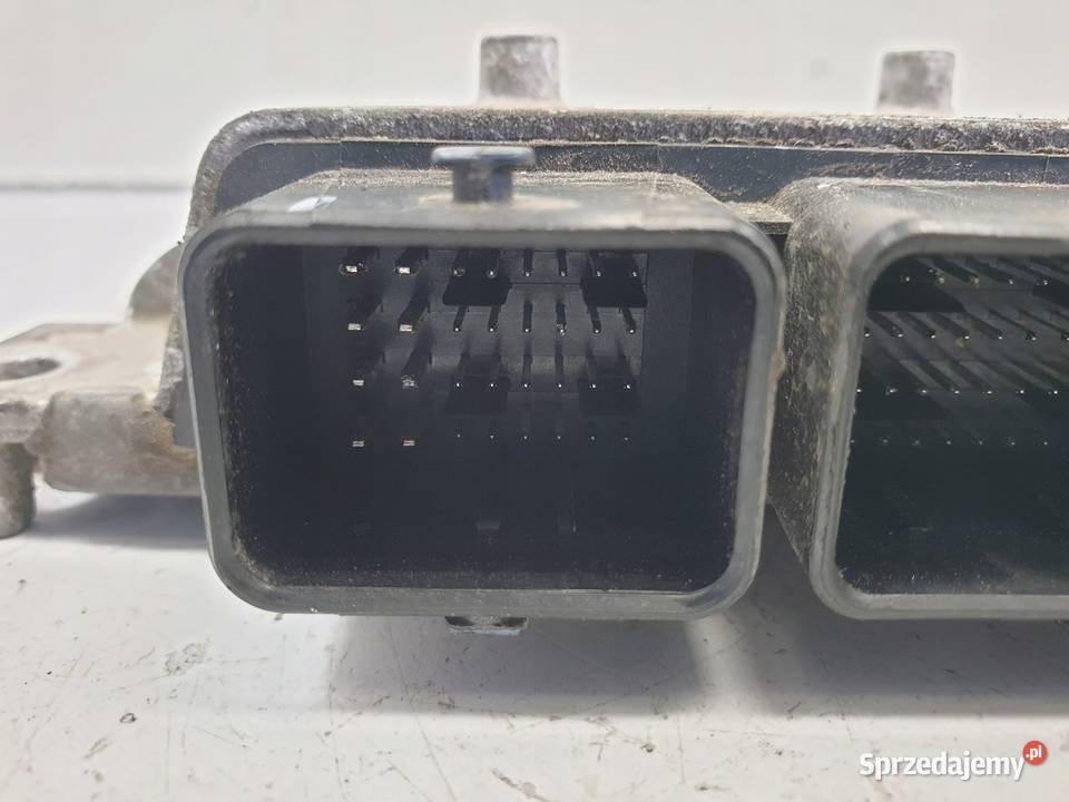 Ford Fiesta MK7 14 16V STERWONIK SILNIKA osobowe Chełm