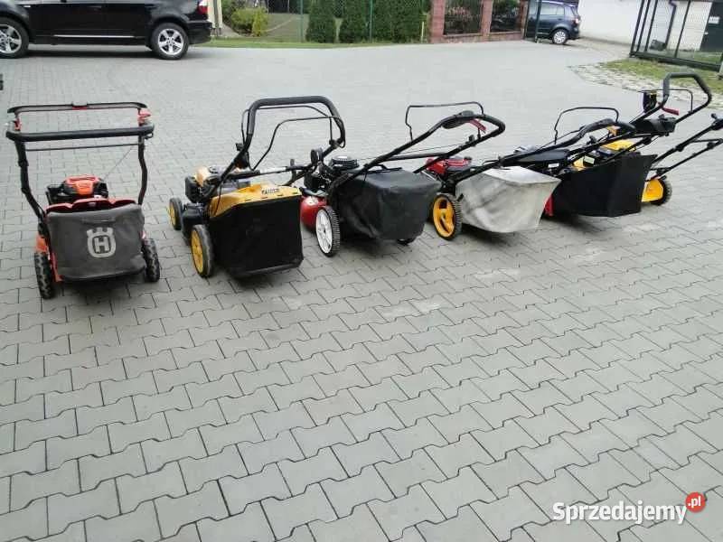 Kosiarka spalinowa nożyce piła HUSQVARNA Stihl Kosiarki spalinowe