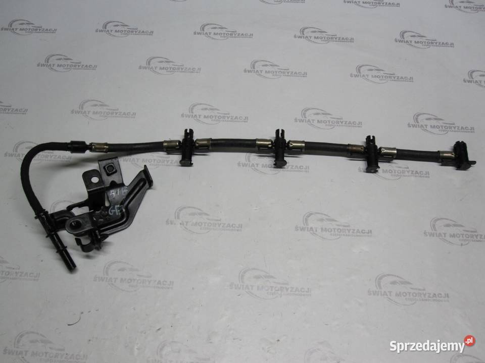 Hyundai Santa Fe 22 CRDI 194 PRZELEWY PALIWA osobowe