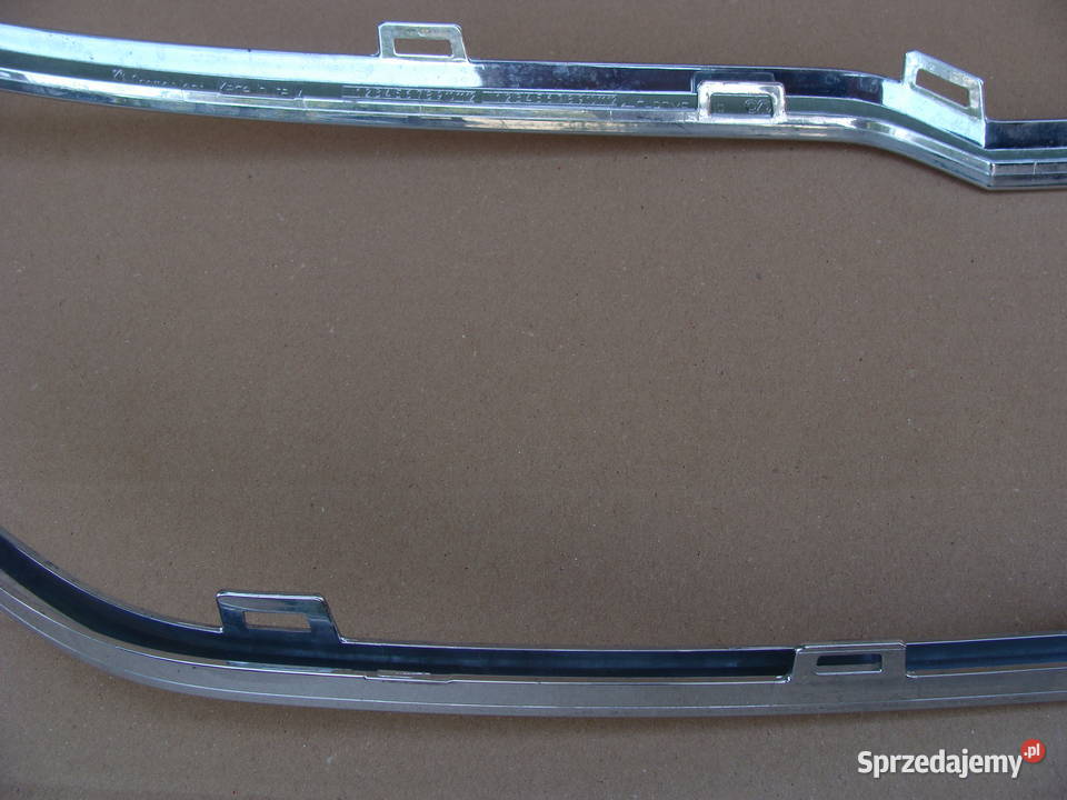 CHROM RAMKA ATRAPY GRILL SKODA KAROQ 57A85376 Goleniów