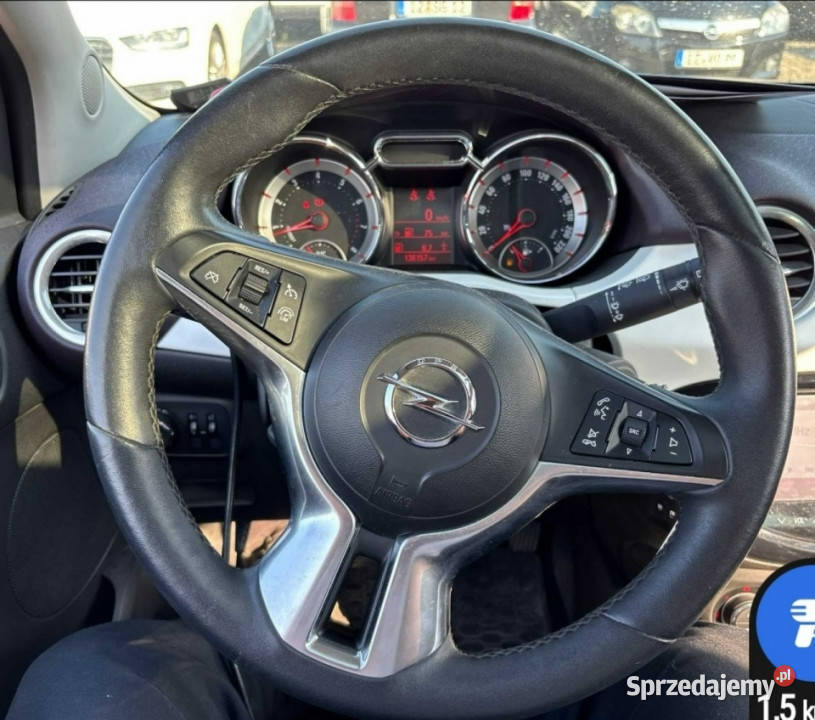 Opel Adam Opel Rzeszów sprzedam