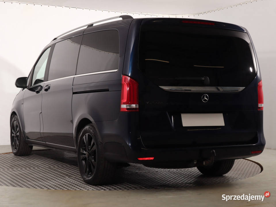 Mercedes V 250 BlueTEC diesel