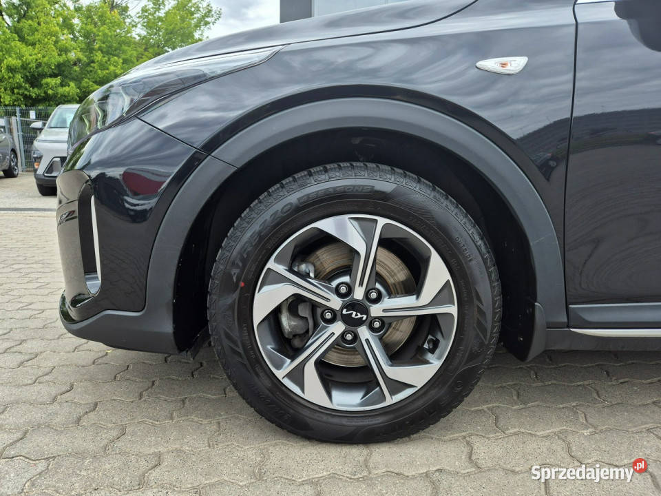 Kia XCeed 15 TGDI 160 6MT Wersja M Smart SalonPL 160KM Łódź