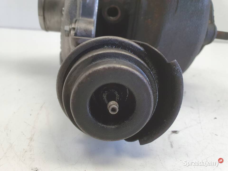 TURBOSPRĘŻARKA Renault Laguna II 19 DCI turbo Chełm