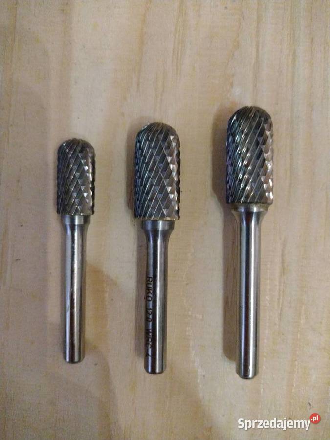 FREZ OBROTOWY PILNIK DO METALU podkarpackie