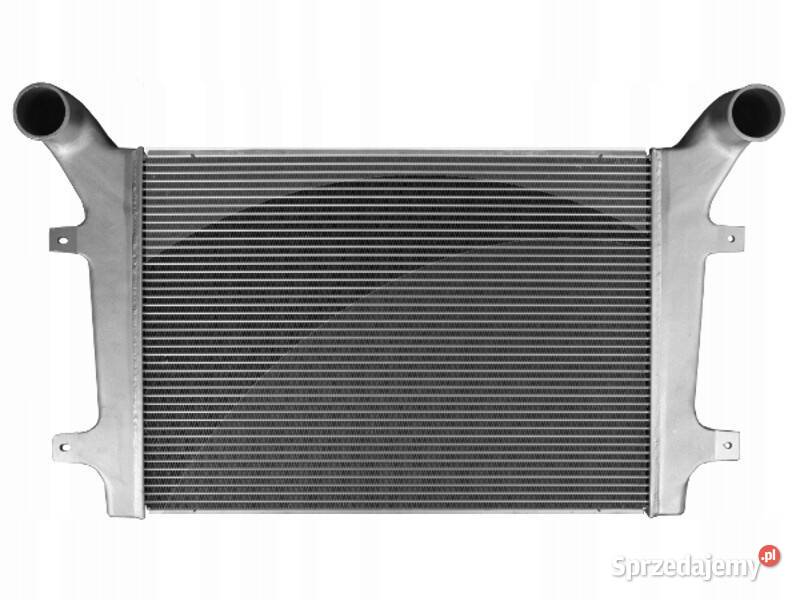 Intercooler KOMATSU 6212624100 Goszczanów