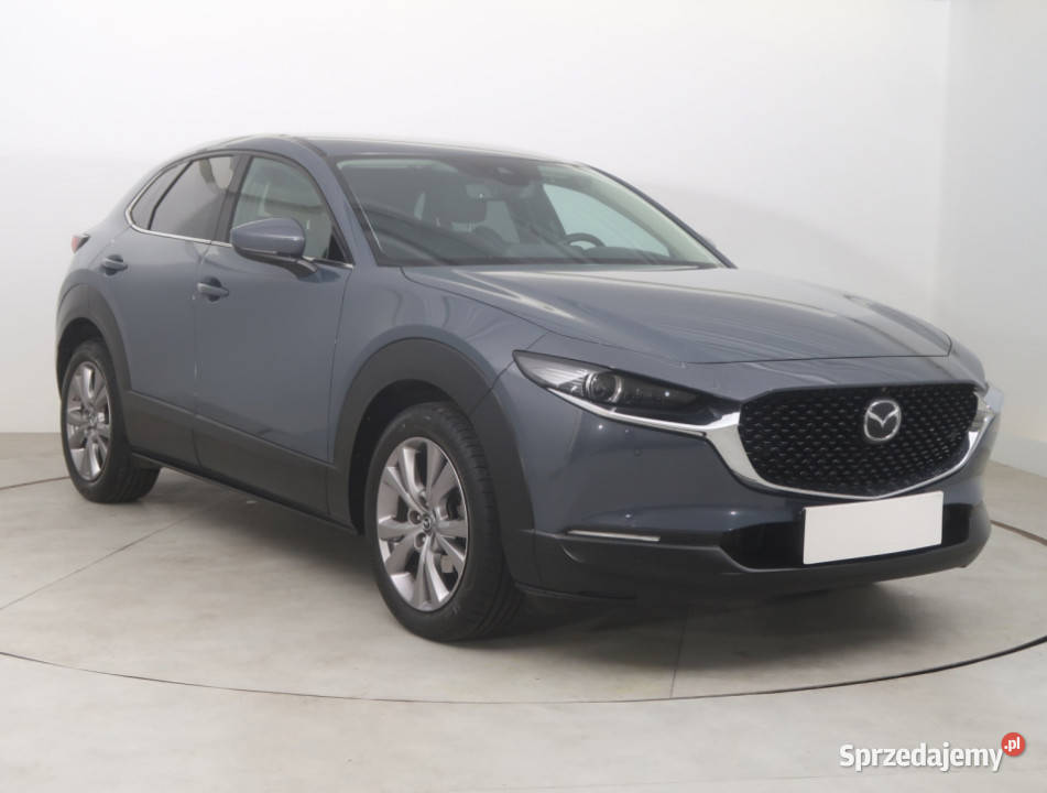 Mazda CX30 SkyactivG 20 Bielany Wrocławskie sprzedam