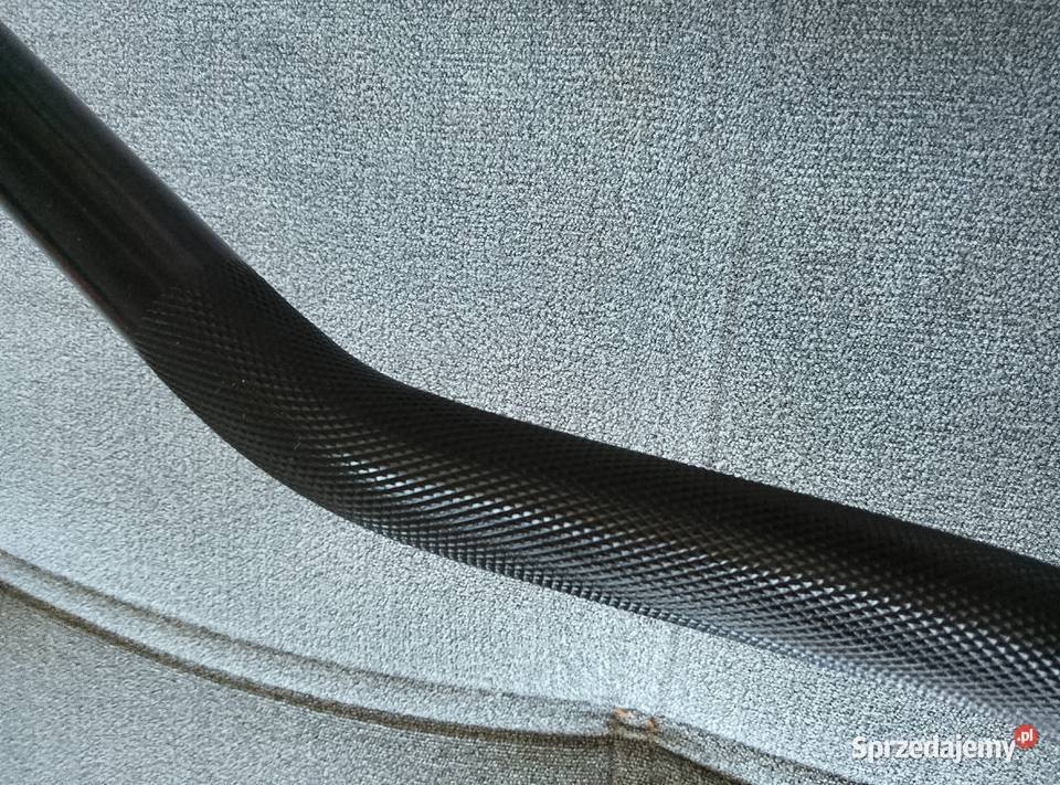 Gryf łamany 10 Sprzęt do ćwiczeń