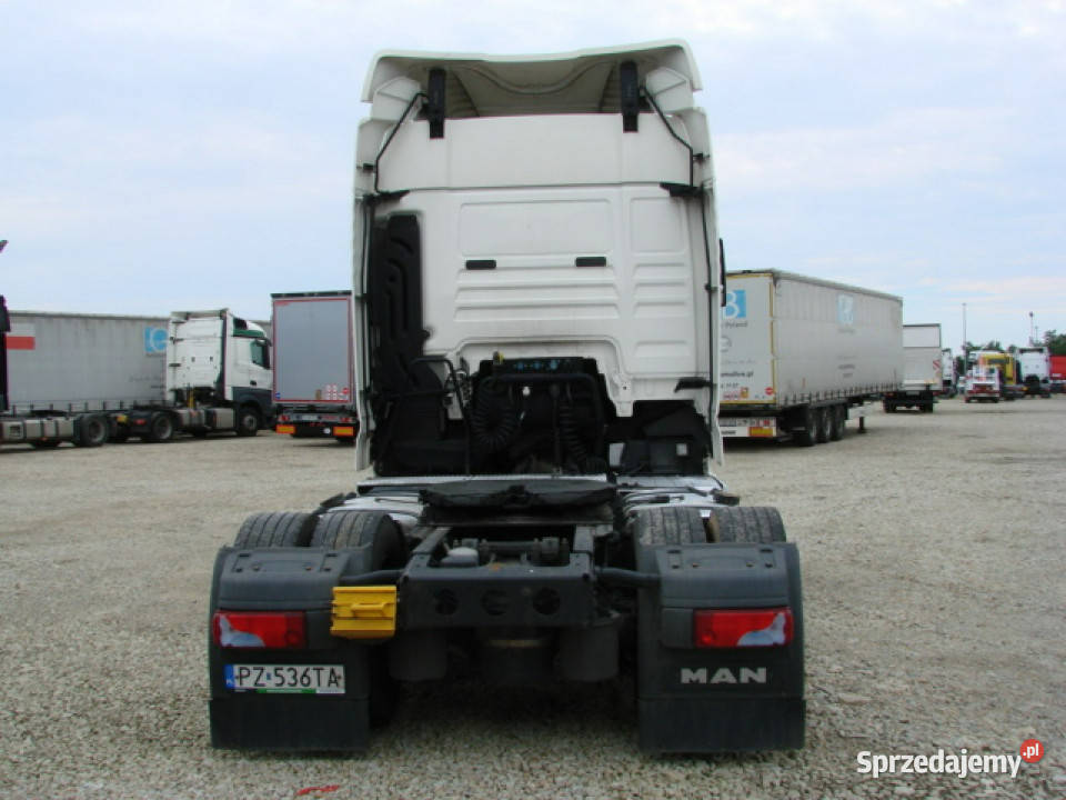 MAN Tgx Motoryzacja Komorniki sprzedam