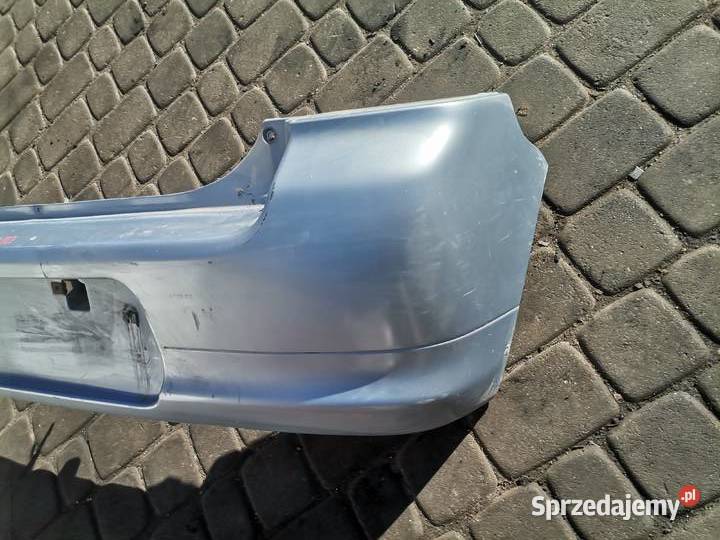 SUZUKI ALTO ZDERZAK TYŁ ZJ5 małopolskie