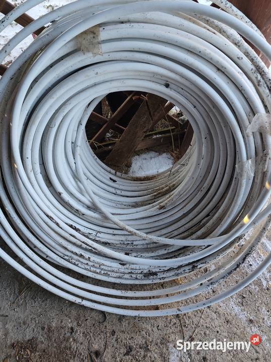 Sprzedam rurę pex 16 80 metrów 150 Sejny