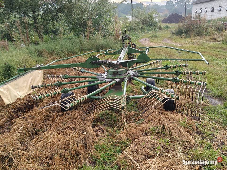 Krone swardo 47 podlaskie Wnory-Wypychy