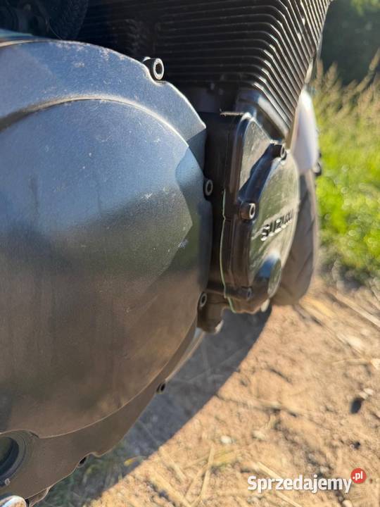 Suzuki inazuma gsx750 Warszawa sprzedam