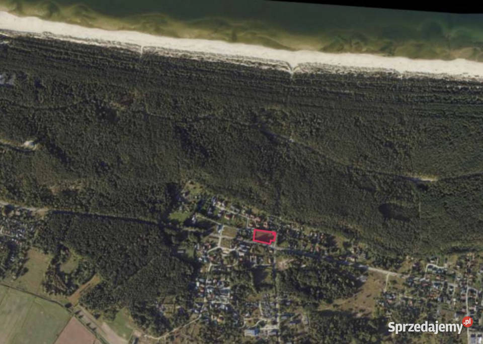 Działka na sprzedaż Gdańsk Begoniowa 4423m2