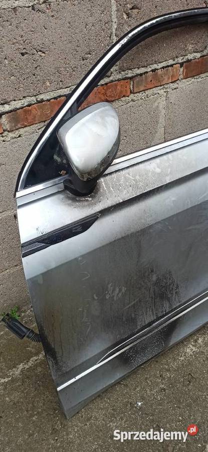 VW TIGUAN II 2 5N RLINE DRZWI LEWE PRZÓD małopolskie Wadowice
