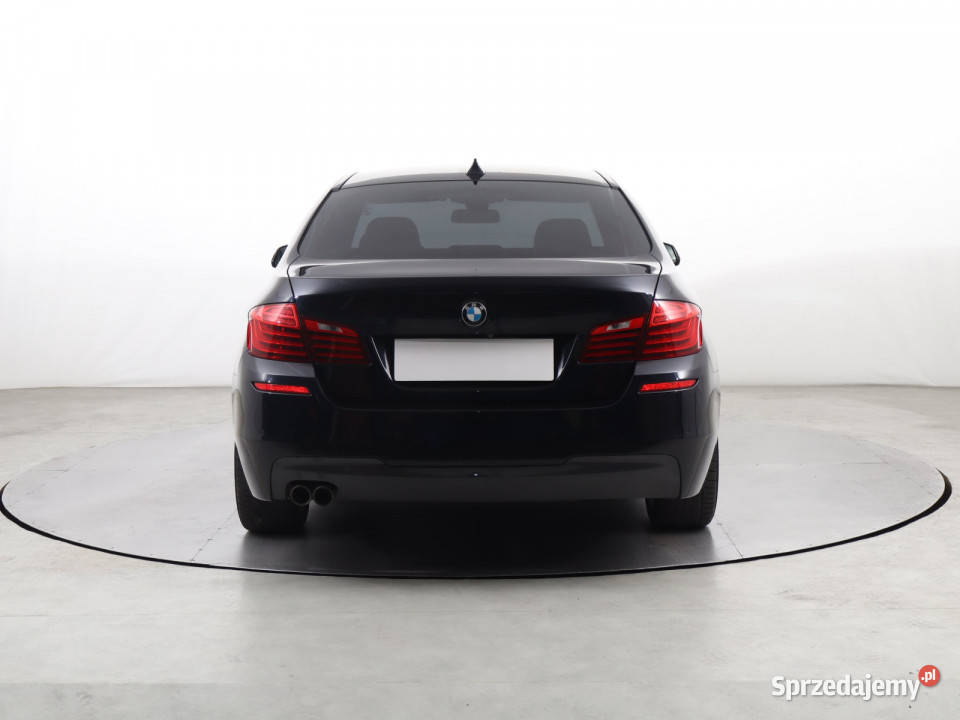 BMW 5 520d xDrive czujnik parkowania Katowice sprzedam