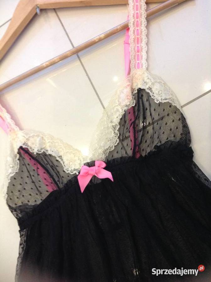 Krótka Koszulka Haleczka Damska HM j nowa Nowa Sól