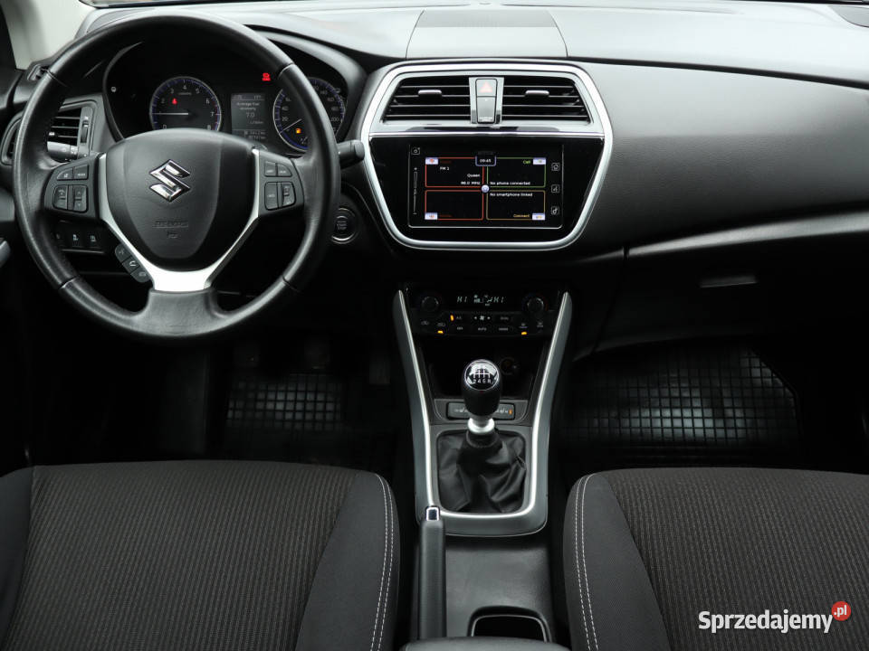 Suzuki SX4 SCross 14 BoosterJet komputer pokładowy Katowice sprzedam