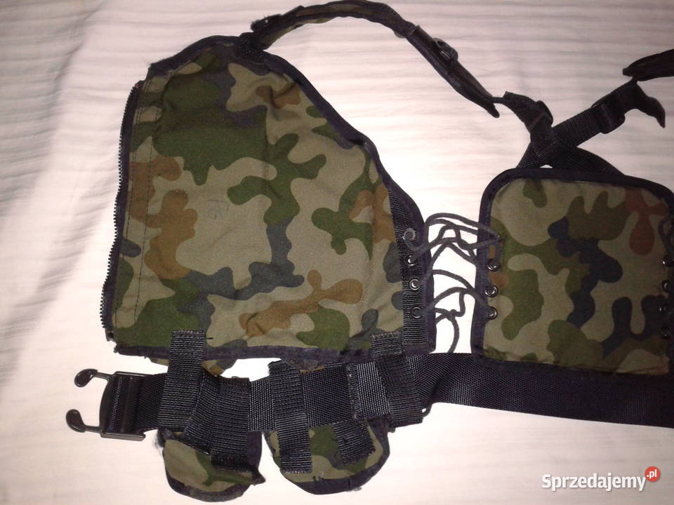 Szelki do oporządzenia LUBAWA wz 988MON i Radzyń Podlaski