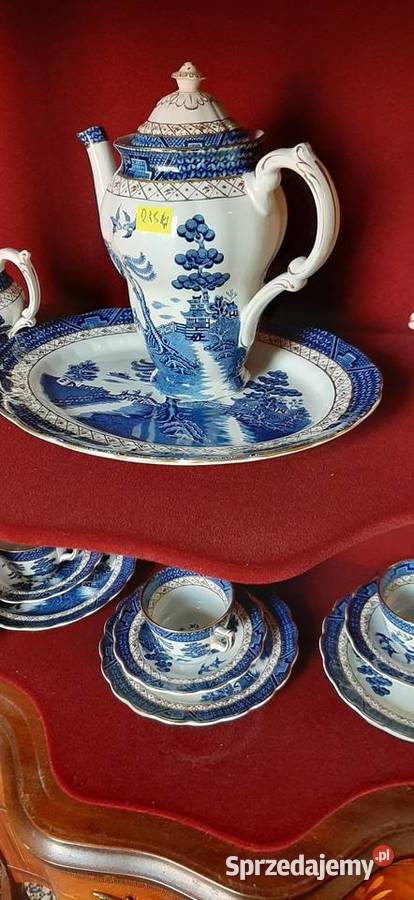 Porcelana angielska Tarnogród