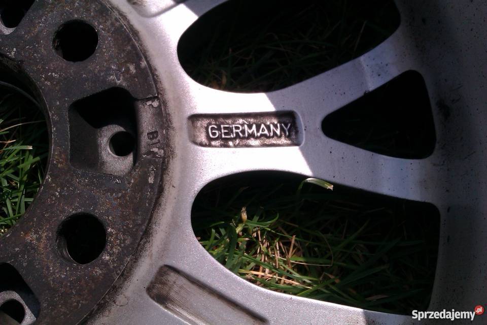 Felga BMW e46 orginalna Cross spoke BBS 16 cal Ostrowiec Świętokrzyski