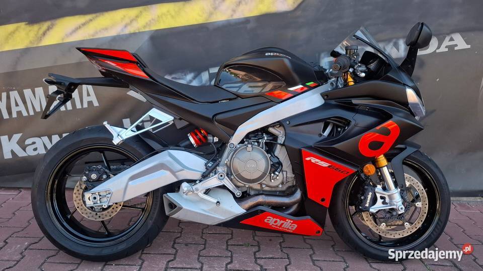 Aprilia RS 660 2023
