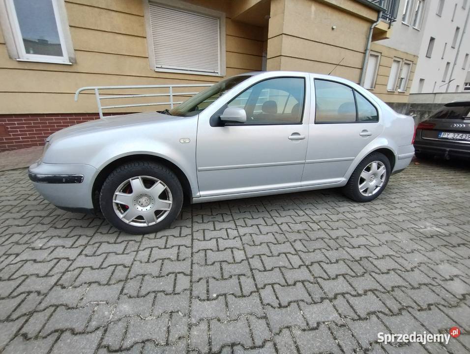 VW Bora 16 SR 8V Tanie auto Poznań