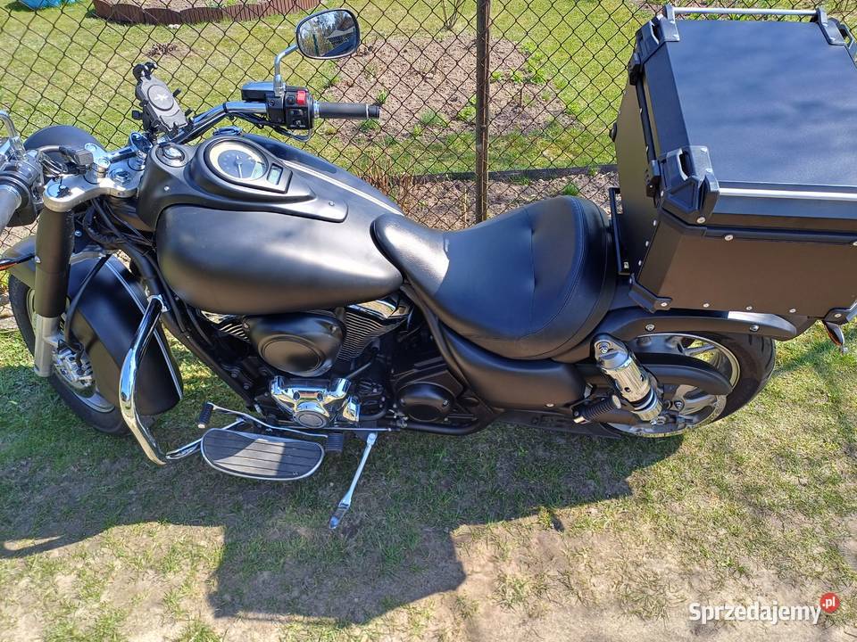 Kawasaki VN 1700 Rok produkcji 2011 Ostrów Mazowiecka sprzedam