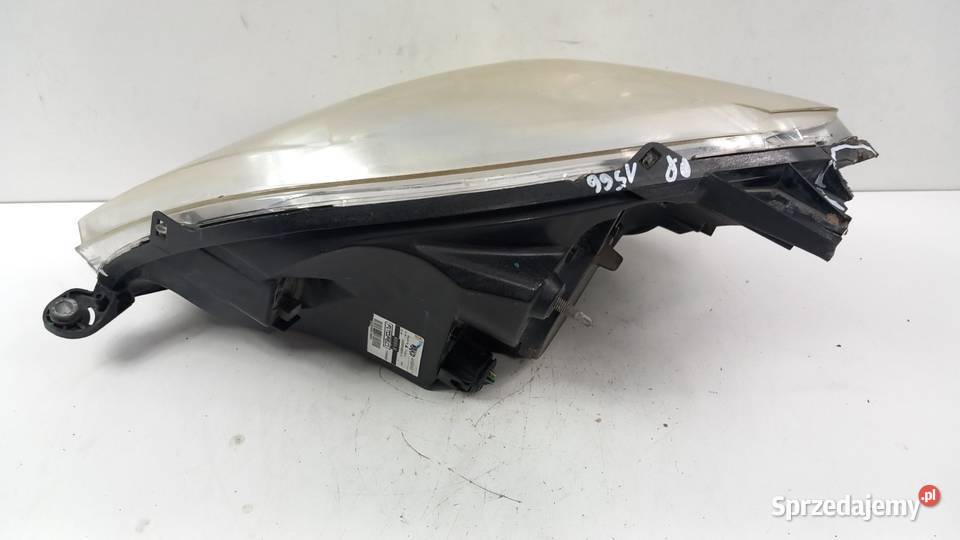 FIAT FIORINO 2010 LAMPA PRZÓD PRAWA Zbierkowo sprzedam