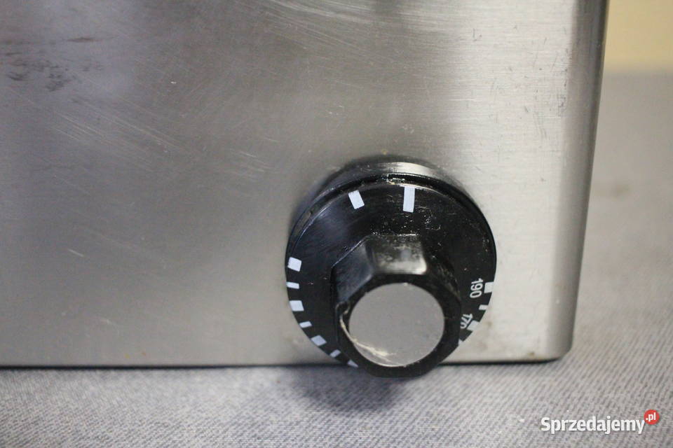 Bemar gastronomiczny z pokrywką na GN 12 Pszczyna