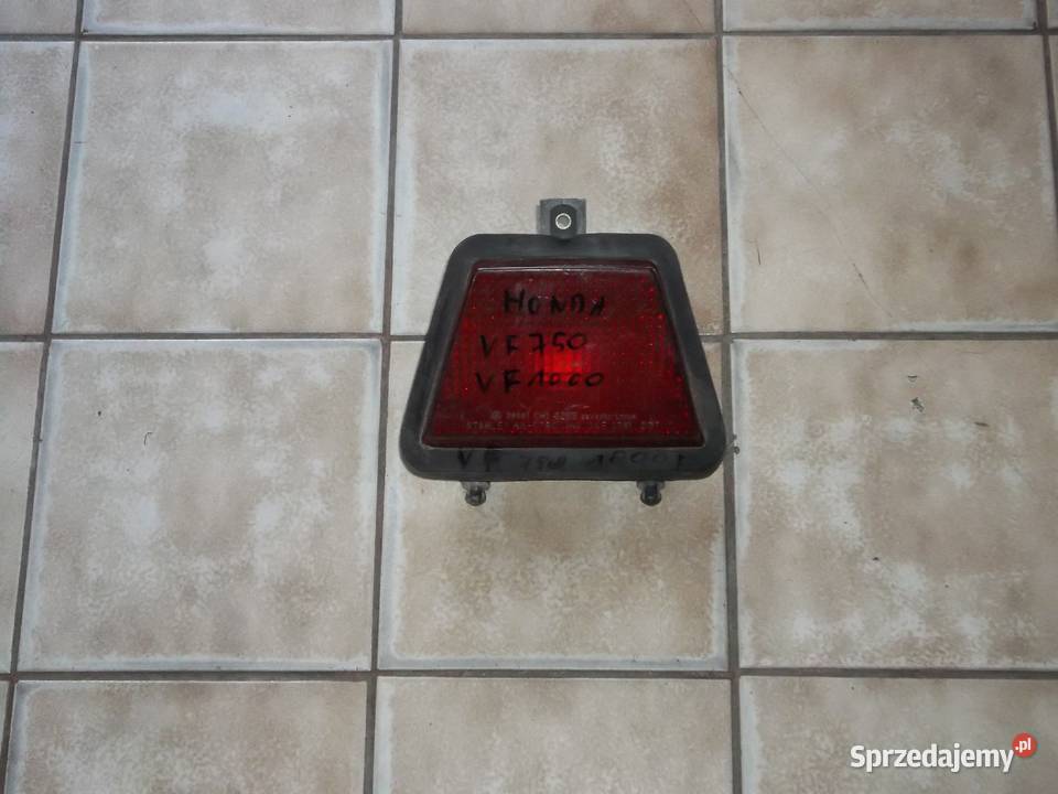 honda vf750 vf 750 vf1000 vf 1000 tylna lampa Jędrzejów