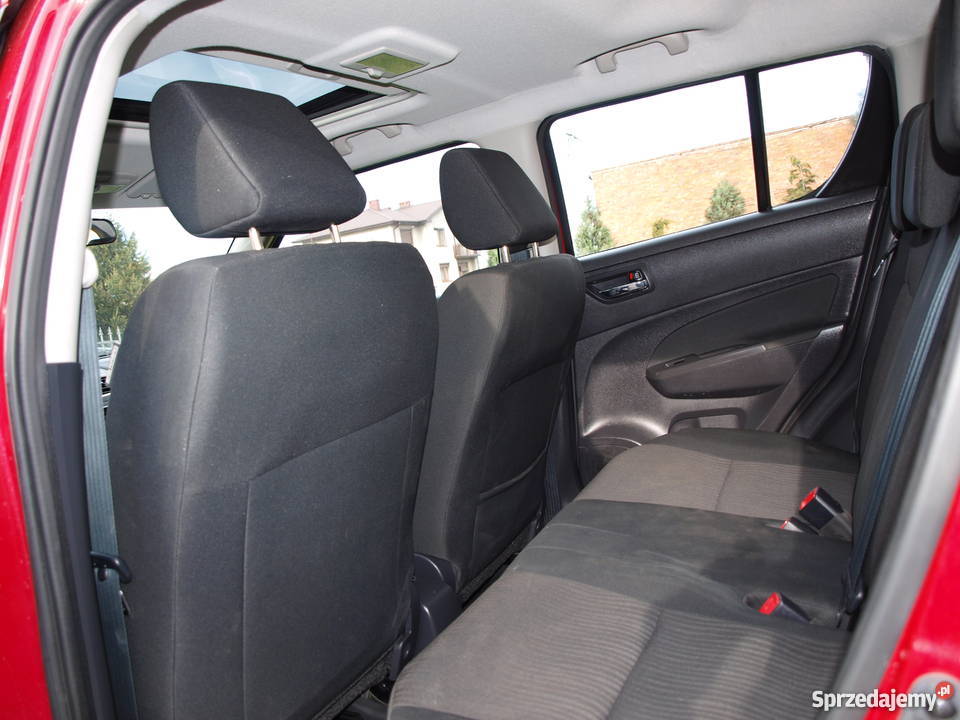 SUZUKI SWIFT 13 DiDS Komfort immobilizer Swift Kalisz