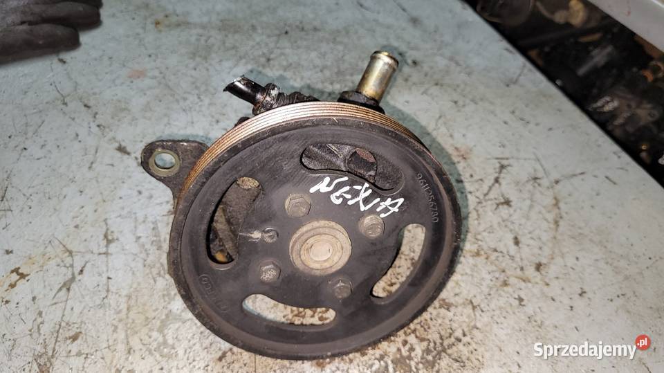 Pompa wspomagania Daewoo Nexia Łagów