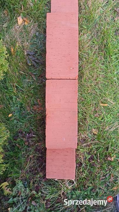 Sprzedam gotycką fabrycznie nową cegłę Gdańsk