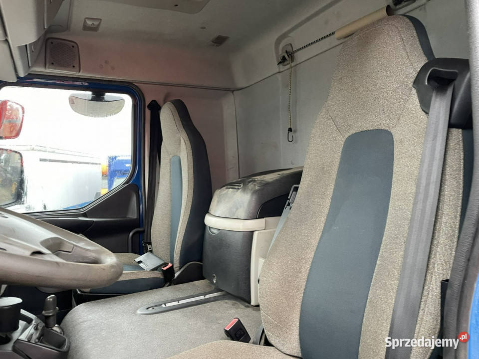 Volvo inny Volvo FLB3C280 Rama Klima 16000DMC Volvo Syców