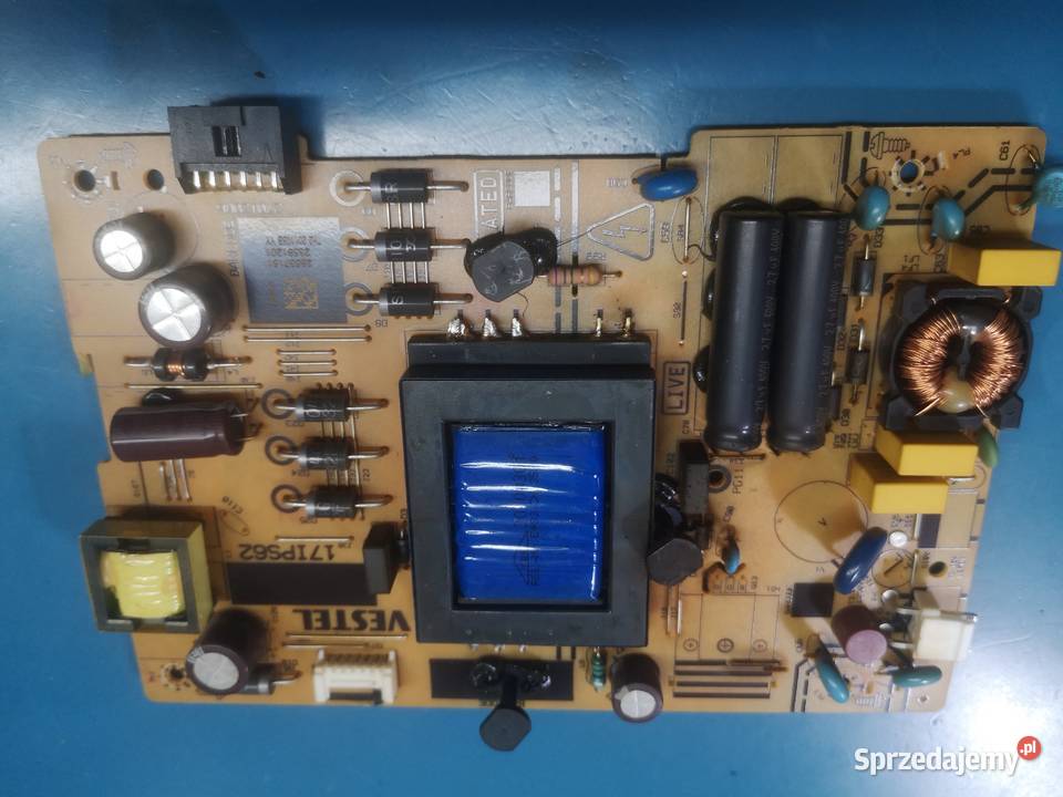 HITACHI 43HAE4252 17IPS62 zasilacz Biłgoraj