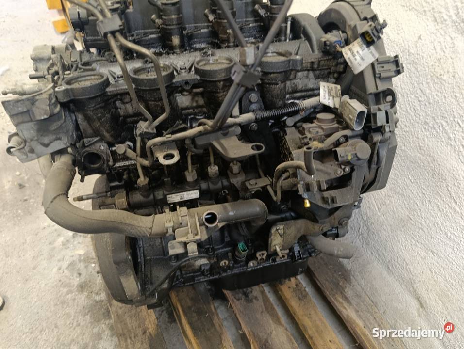 Słupek silnik 16 HDI 9H01 10JBAJ Motoryzacja Lublin sprzedam