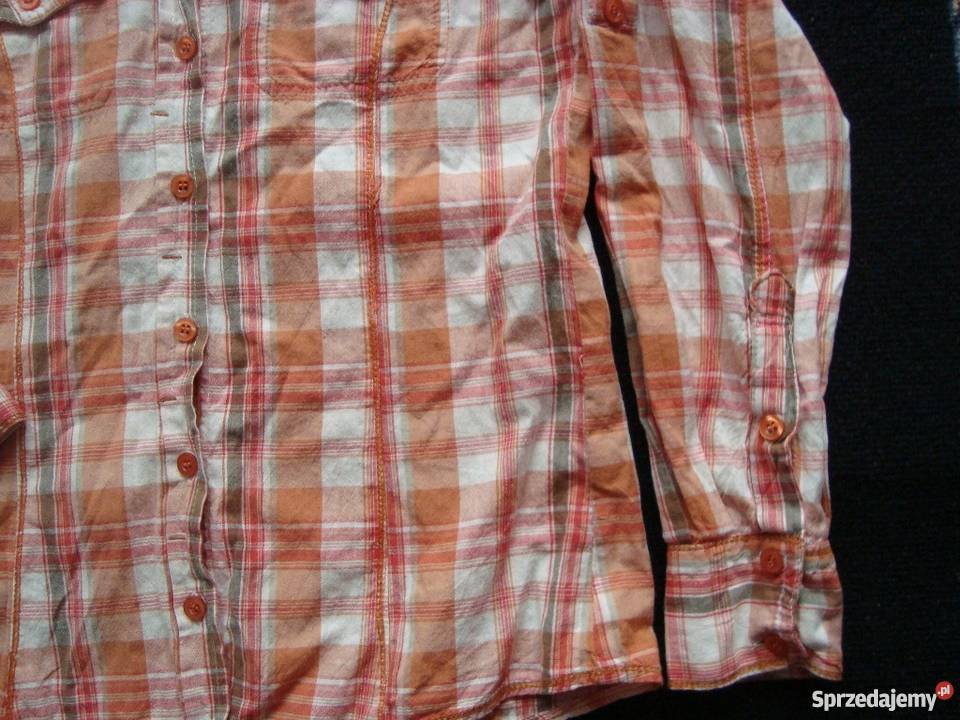 Bluzka koszulowa DENIM rozmiar 36 Ostrołęka